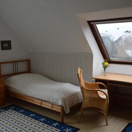 Birkenweg 3 Ferienwohnung Buchen  المظهر الخارجي الصورة
