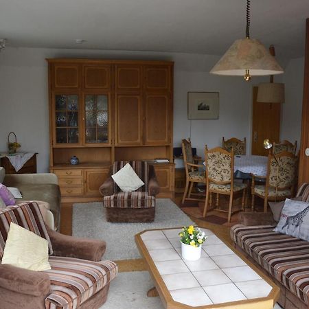 Birkenweg 3 Ferienwohnung Buchen  المظهر الخارجي الصورة