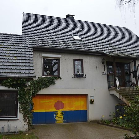 Birkenweg 3 Ferienwohnung Buchen  المظهر الخارجي الصورة